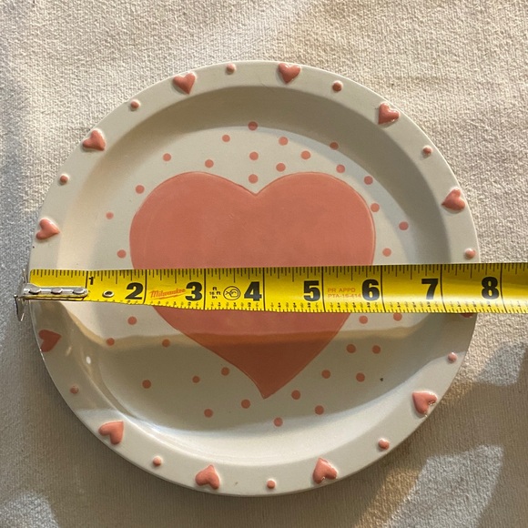 Pink Heart Tea Set - Picture 3 of 6